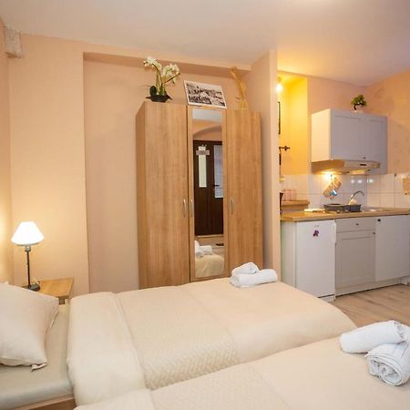 Splitska Kala Apartment Ngoại thất bức ảnh