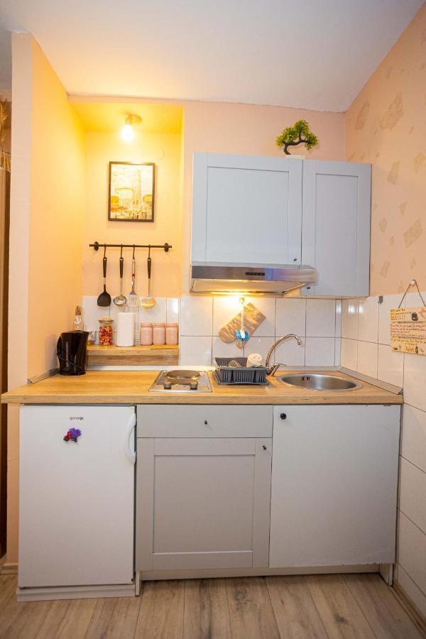 Splitska Kala Apartment Ngoại thất bức ảnh