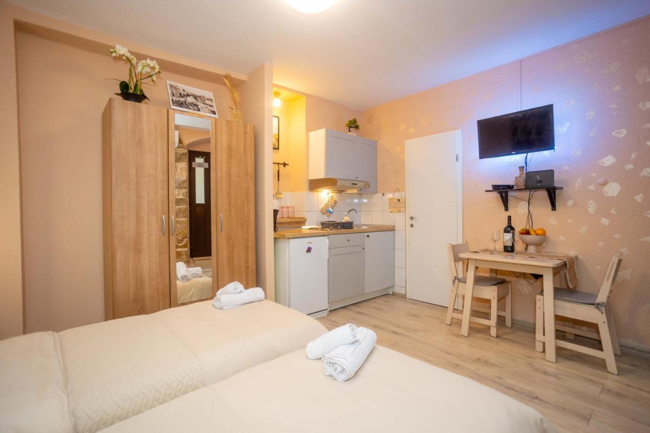 Splitska Kala Apartment Ngoại thất bức ảnh