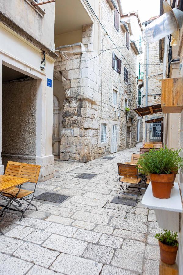 Splitska Kala Apartment Ngoại thất bức ảnh