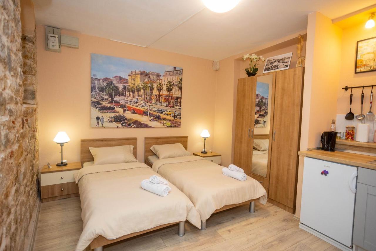 Splitska Kala Apartment Ngoại thất bức ảnh