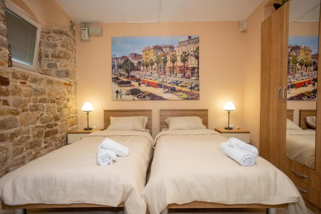 Splitska Kala Apartment Ngoại thất bức ảnh