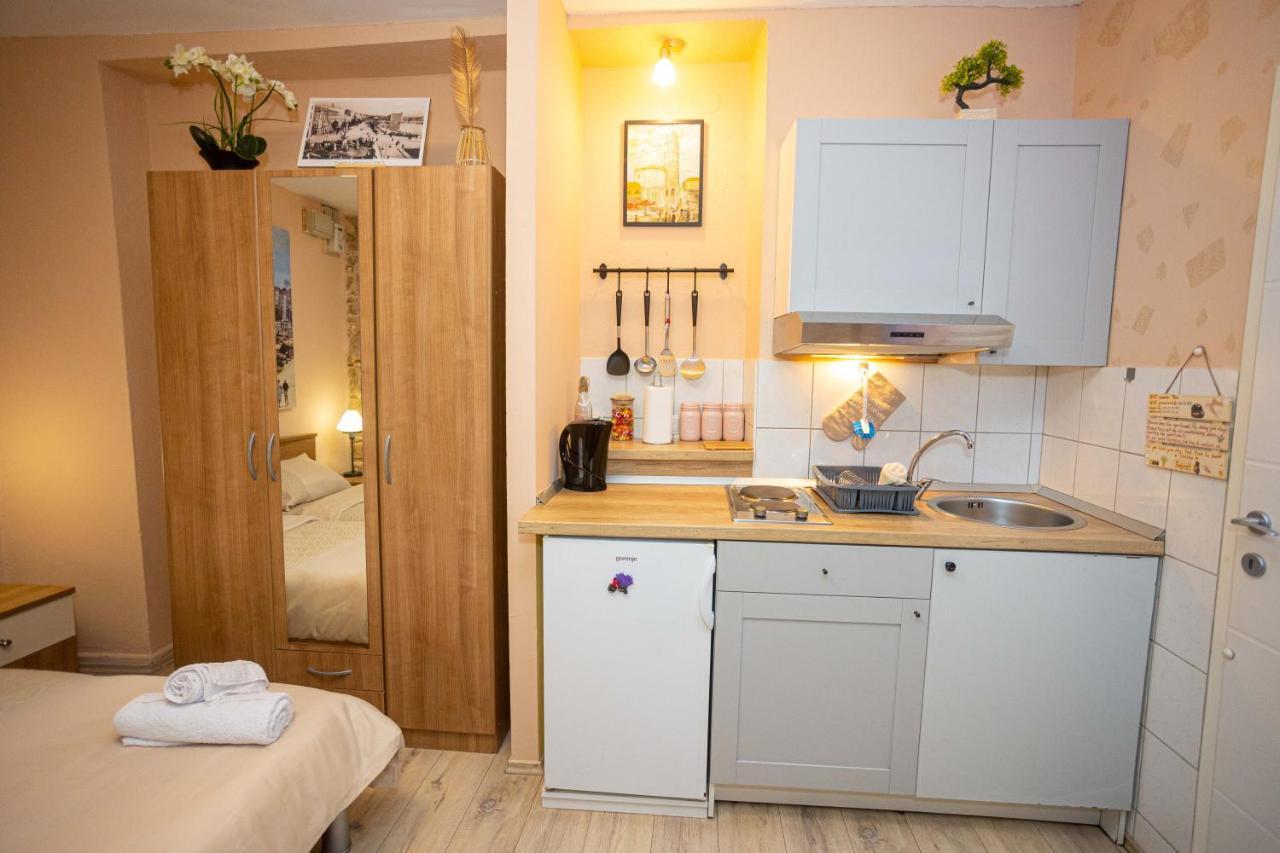 Splitska Kala Apartment Ngoại thất bức ảnh