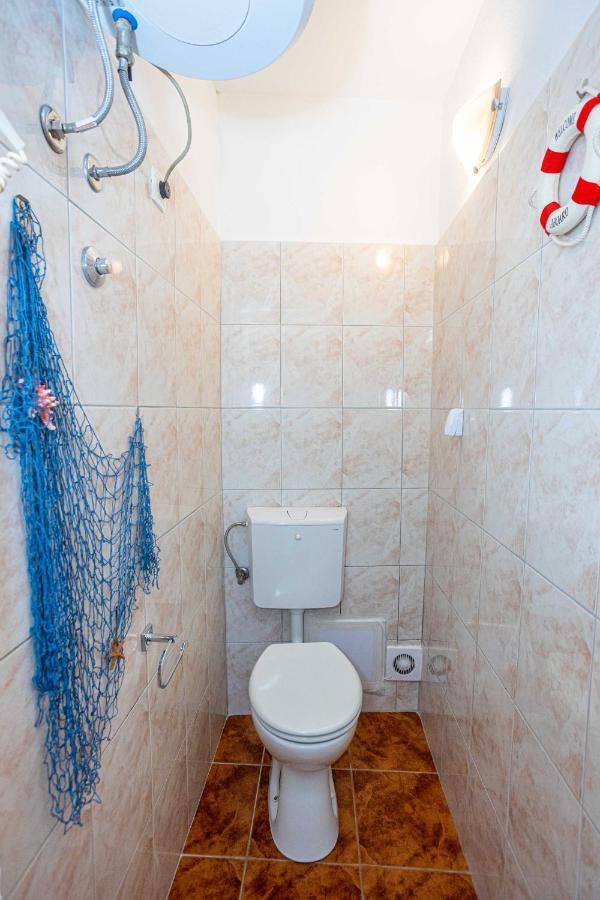 Splitska Kala Apartment Ngoại thất bức ảnh