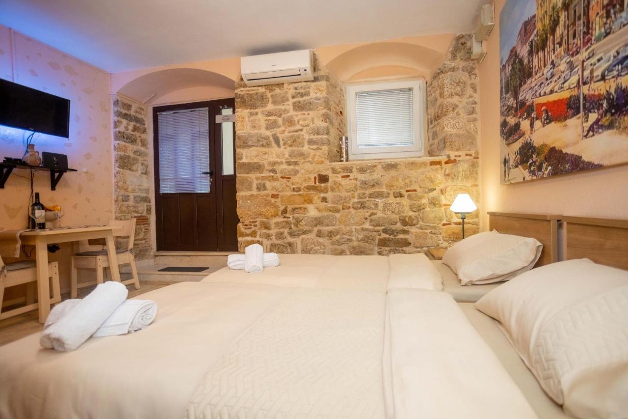Splitska Kala Apartment Ngoại thất bức ảnh