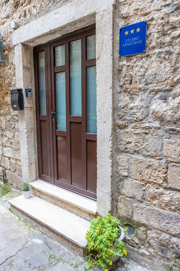 Splitska Kala Apartment Ngoại thất bức ảnh